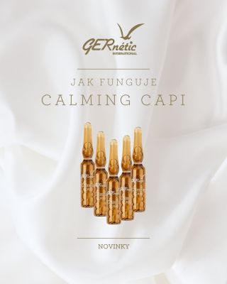 🆕Novinka Calming Capi – multifunkční pomocník pro zdravou a vyrovnanou pokožku hlavy. 💇🏼‍♀️ 🥳Výsledky inovativního...