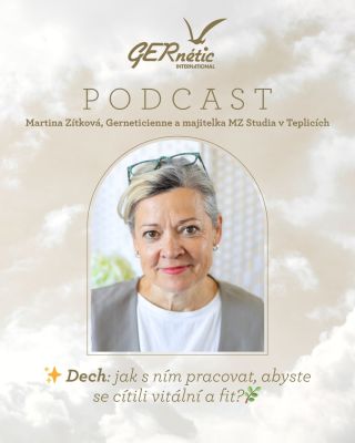 🌬️ Nový díl podcastu Na vlnách krásy GERnétic je venku! Tentokrát se ponoříme do tajemství dechu – klíče k vitalitě,...