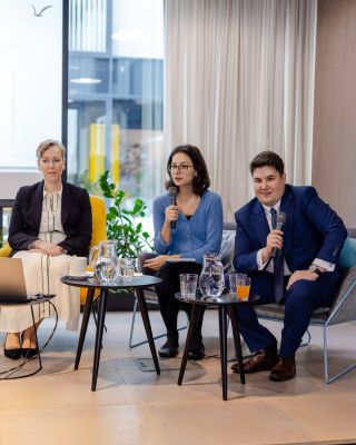 ✨ Odborný seminář GERnétic 2025 – atmosféra, na kterou se nezapomíná! ✨ Nestihli jste odborný seminář pro Gerneticienne s...