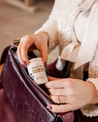 🌿 Náš tip pro adventní klid? Stress Control z řady Natur Diet. Obsahuje extrakt z meduňku lékařské, rozchodnice růžové,...